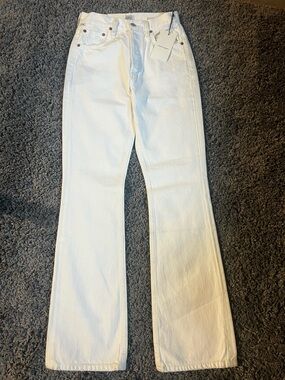 Citizens Of Humanity High-Rise bootcut Libby Jeans